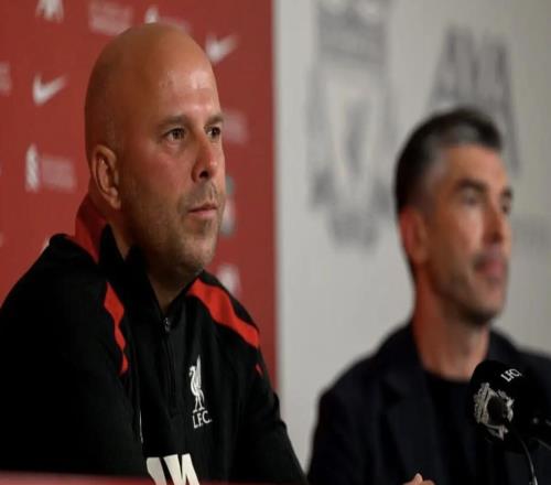 理查德休斯：我理解斯洛特的工作，盡力將他置于最有利位置