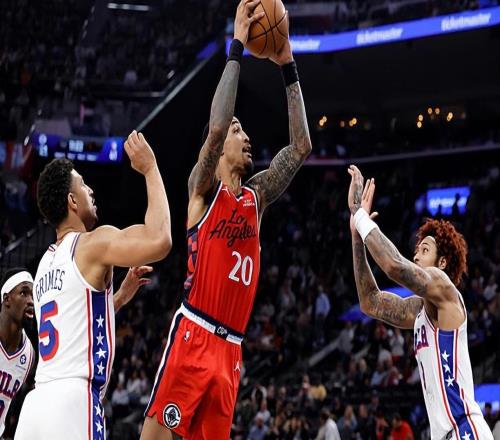 依然與球隊(duì)有些不太兼容，快船還是沒搞懂如何使用這位鋒線大將