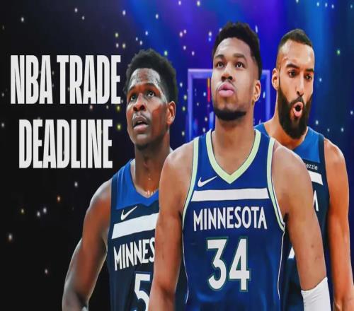 宣布了！正式達成3方交易！森林狼下一步字母哥