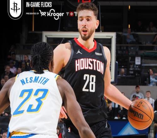 申京39分16籃板5助火箭險(xiǎn)勝步行者3連勝，西卡27分5助攻