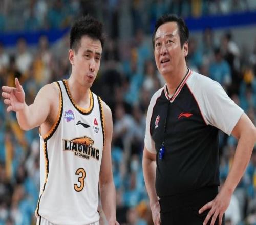 CBA最搞笑的一幕！遼籃提前開香檳被打臉：險遭倒數(shù)第2反絕殺