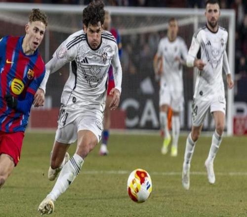 世體：費(fèi)爾明將于5日2100出席在諾坎普舉行的續(xù)約儀式