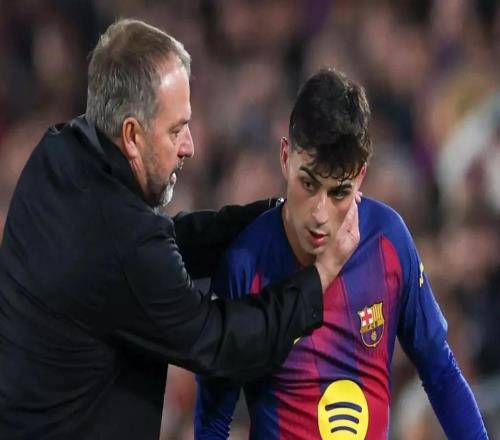 坎波斯：佩德里效力拉斯帕爾馬斯時(shí)期我就關(guān)注他了