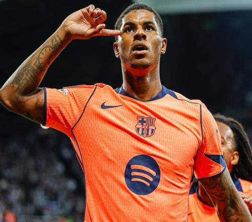 10球13助攻！3000萬歐元“白菜價(jià)”，西媒曝巴薩放棄買斷拉什福德