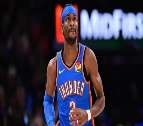 亞歷山大將因傷缺戰(zhàn)全明星！世界隊(duì)需增補(bǔ)一人：申京恩比德成熱門