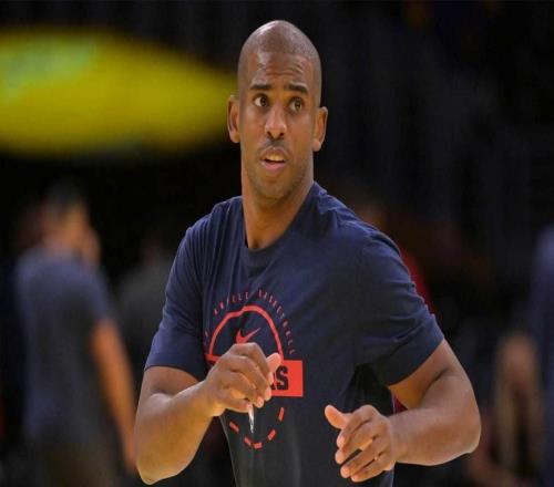 好消息，快船隊將克里斯保羅交易至猛龍隊，這是涉及3方的交易