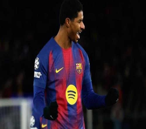 每體：拉什福德愿意降薪留在巴薩，無論如何都不想回歸曼聯(lián)