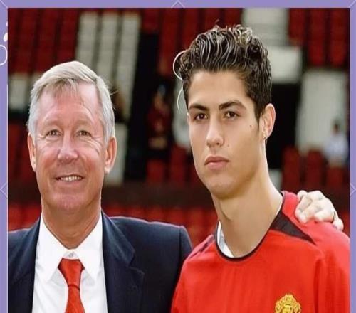 冰釋前嫌曼聯(lián)官方祝賀C羅41歲生日快樂！4年前，曼聯(lián)曾解約C羅