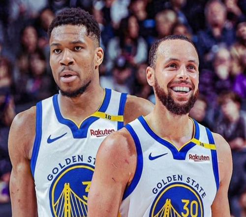 勇士新四巨頭誕生了