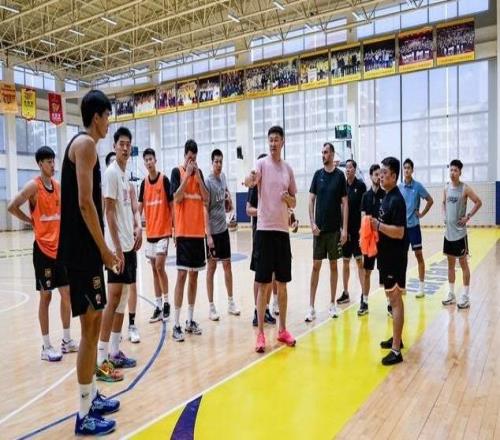 大灣區(qū)全運會率隊奪冠！杜鋒官宣當選新一屆廣東省籃球協(xié)會會長