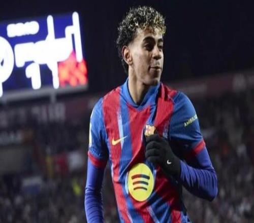 每體：亞馬爾遠(yuǎn)離社媒專注足球，歐美杯將至他不想被和梅西比