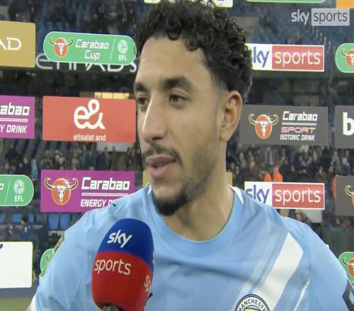 馬爾穆什：第一球確實(shí)很幸運(yùn)我本來(lái)也希望今天能再次戴帽