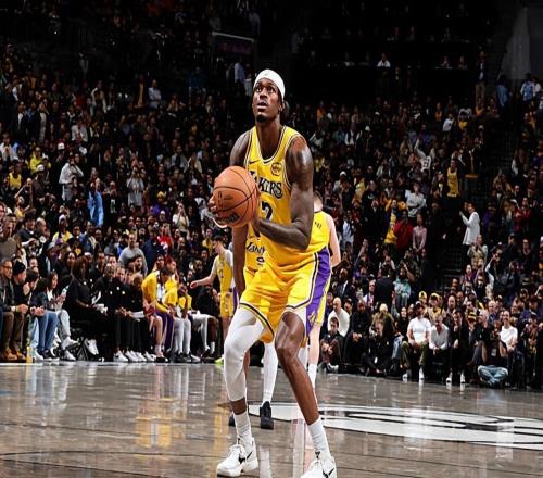 比賽強(qiáng)度不高，湖人鋒線大閘的作用自然沒有辦法發(fā)揮出來