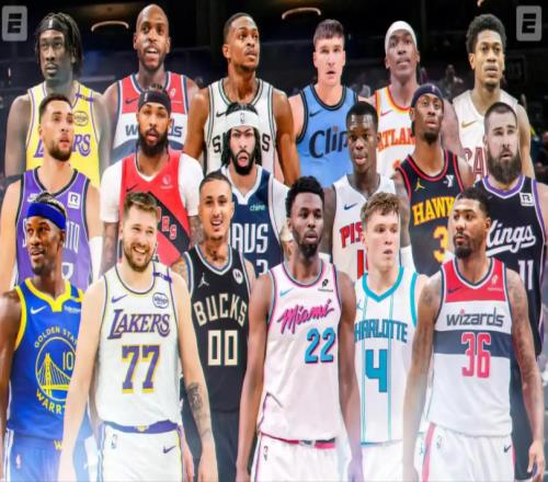 NBA一夜8筆交易達(dá)成！史詩級(jí)9換4，快船三方交易，騎士招募詹姆斯