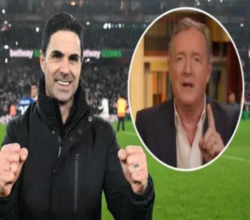 摩根：我認(rèn)為阿森納能拿四冠王，現(xiàn)在世界足壇誰能擊敗我們