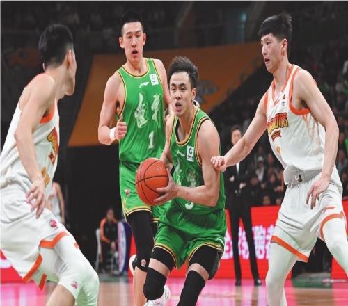 遼籃亟待通過(guò)休賽期加速蛻變