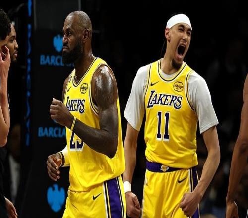 頂級吃餅高手！湖人替補(bǔ)中鋒的表現(xiàn)絕對是對得起他的工資了