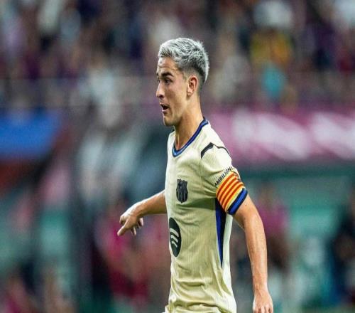 跟隊(duì)：加維預(yù)計(jì)月底恢復(fù)合練，巴薩會(huì)謹(jǐn)慎應(yīng)對(duì)球員的復(fù)出