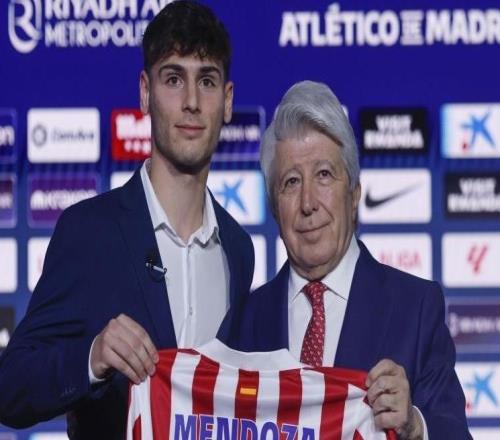 門多薩：我知道西蒙尼執(zhí)教非常嚴(yán)格，這對(duì)我而言是很好的歷練