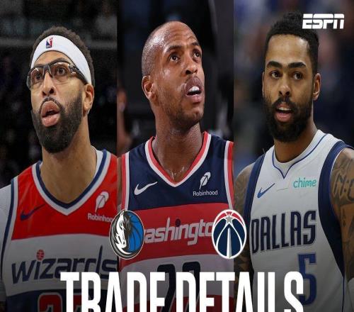 啊安東尼戴維斯連續(xù)第二年被交易！