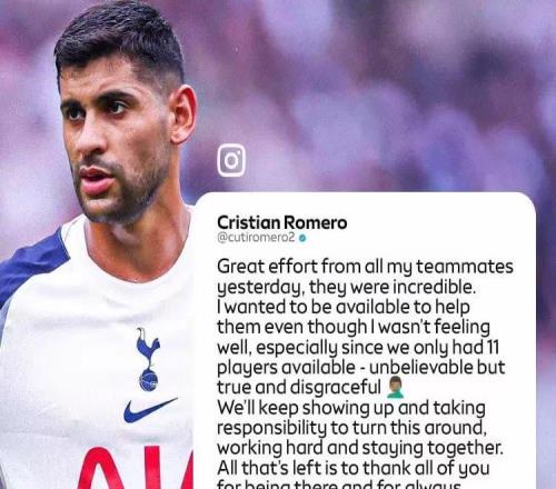 屢次炮轟高層，熱刺隊(duì)長離隊(duì)倒計(jì)時(shí)或許本來就是一次錯(cuò)誤的結(jié)合