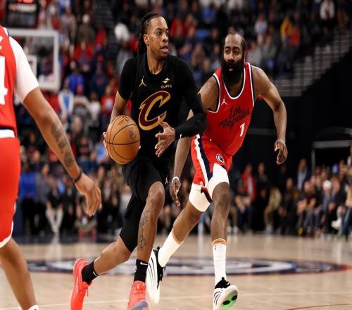 加蘭的狀態(tài)都差成這樣了，結(jié)果快船只從騎士得到了一個(gè)次輪簽