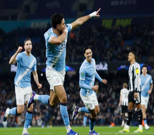 30！21！激情一夜，曼城殺入決賽，國米晉級，皇家社會(huì)逆襲