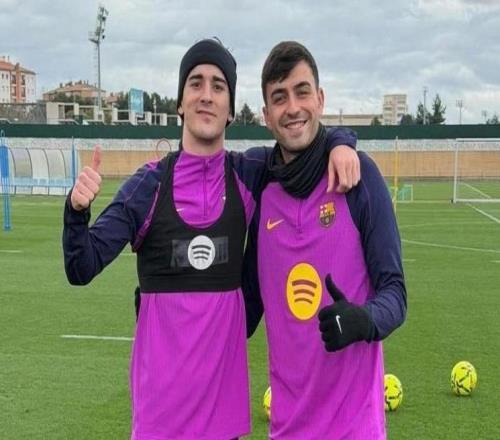 世體：加維恢復(fù)周期臨近尾聲，預(yù)計(jì)2月下旬能夠復(fù)出