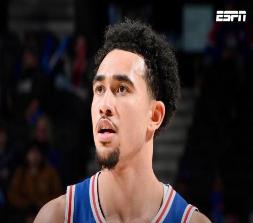 Shams：76人將麥凱恩交易至雷霆，換來(lái)1個(gè)首輪和3個(gè)次輪簽