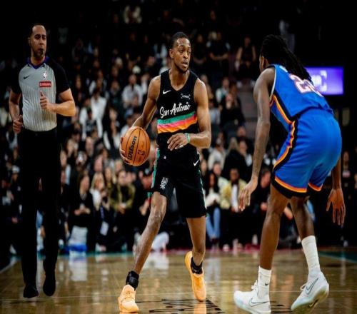 打得就是精銳！馬刺116106殘陣?yán)做?，賽季?次擊敗對(duì)手