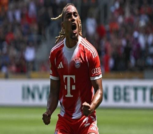 土媒：加拉塔薩雷關(guān)窗前曾向拜仁后衛(wèi)博埃開出租借報價