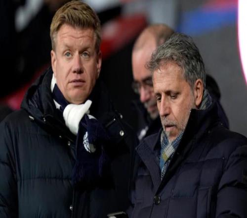 電訊報(bào)：熱刺尋找帕拉蒂奇繼任者，堅(jiān)持雙體育總監(jiān)模式