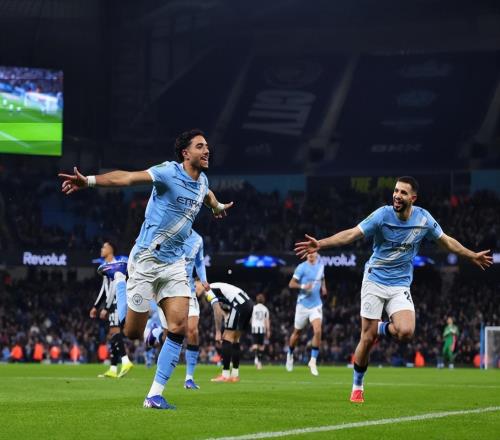 51！新埃及法老雙響，曼城兵不血刃，雙殺衛(wèi)冕冠軍，會師阿森納