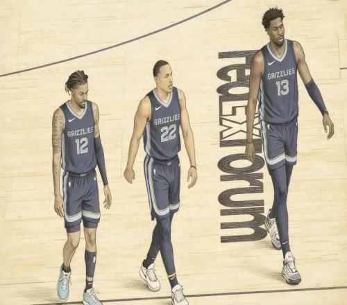 徹底重建！灰熊斬?cái)嗨心钕耄m特+小杰克遜，一個(gè)不留