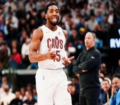 騎士12491快船！無解的不是大勝，而是米切爾對哈登的賽后表態(tài)