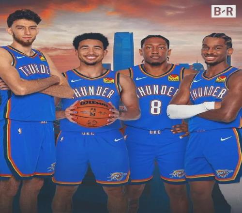 4換1！正式達(dá)成交易！雷霆又拿下一個新星