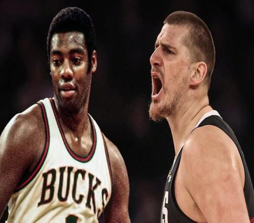 約基奇181次三雙追平“大O”并列NBA歷史第二，僅次于威少