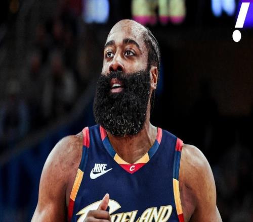 哈登1換2入騎士！近5年4次申請交易都成功克城預計先發(fā)五虎已出爐