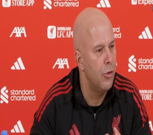 斯洛特：首回合曼城表現(xiàn)更好，這次我們想展現(xiàn)出不一樣的自己