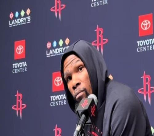 杜蘭特：我們本質(zhì)上是防守型球隊(duì)我得改改一直蹲底角的想法