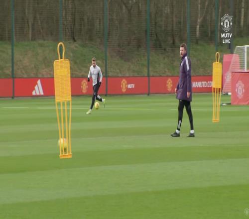 卡里克已分析熱刺每場比賽，認(rèn)為此戰(zhàn)挑戰(zhàn)最大！誓破曼聯(lián)不勝魔咒