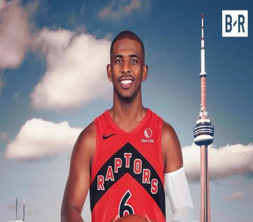 快船甩保羅后可轉(zhuǎn)正2將！40歲PG遭猛龍拒收面臨退役船記：太遺憾