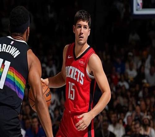 謝潑德自信過(guò)頭，12投僅3中火箭第三后衛(wèi)9分即戰(zhàn)力因順位被低估