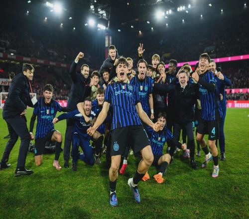 五倍快樂！國米史詩級大輪換，齊沃為何敢為他人之不敢為