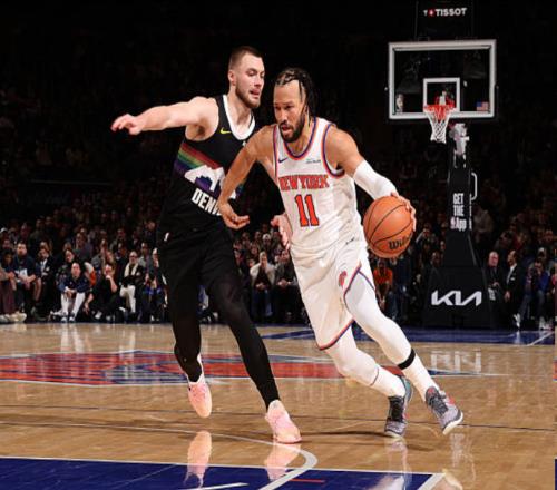 尼克斯雙加時(shí)擊敗掘金上演神劇情！關(guān)鍵時(shí)刻送兩罰紐約還能贏球