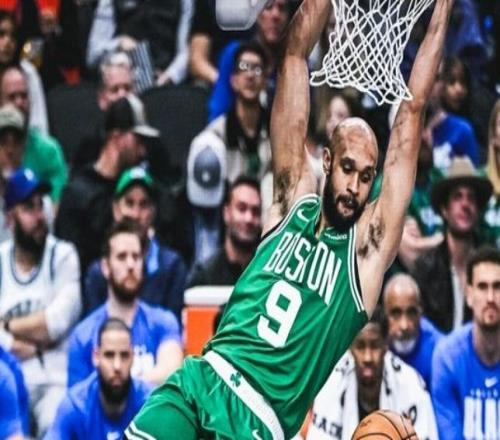 雙探花缺陣懷特28+8，杜蘭特復(fù)出11中4，殘陣凱爾特人復(fù)仇火箭