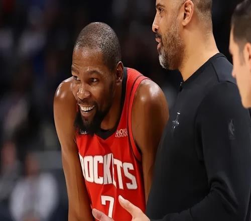 火箭慘敗凱爾特人！杜蘭特帶頭打鐵，籃板被暴虐，全隊無心戀戰(zhàn)！