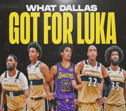 23人換隊！連續(xù)10筆交易！直接改變NBA格局