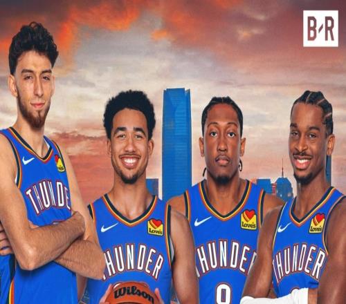 雷霆4換1魔仙哥虧慘美記列4關(guān)鍵點直言超劃算可做SGA傷缺替身