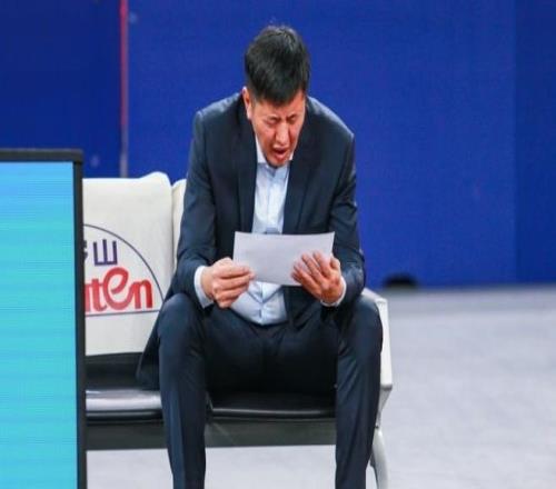 浙江男籃官宣：同意丁偉辭去總教練職務(wù)生涯3次從浙江卸任